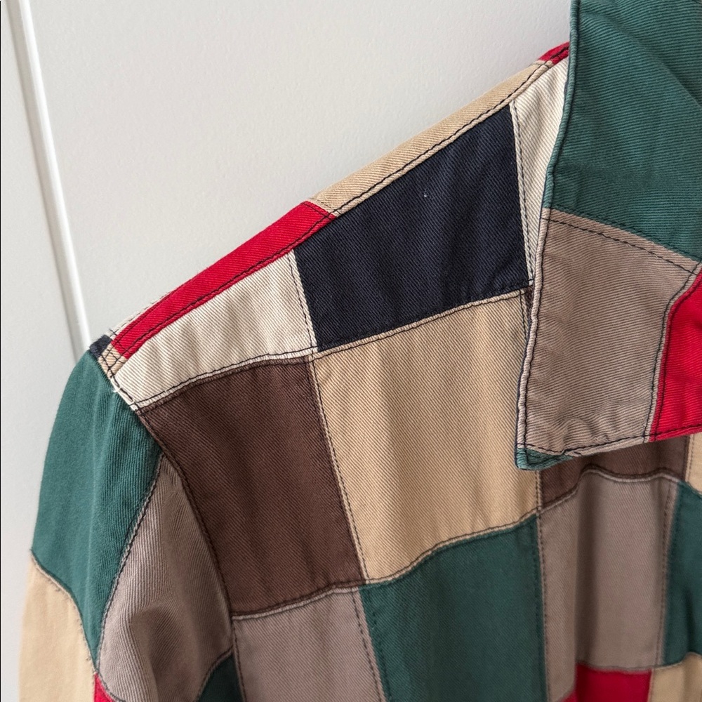 Supreme Patchwork Jacket - Picture 9 of 15